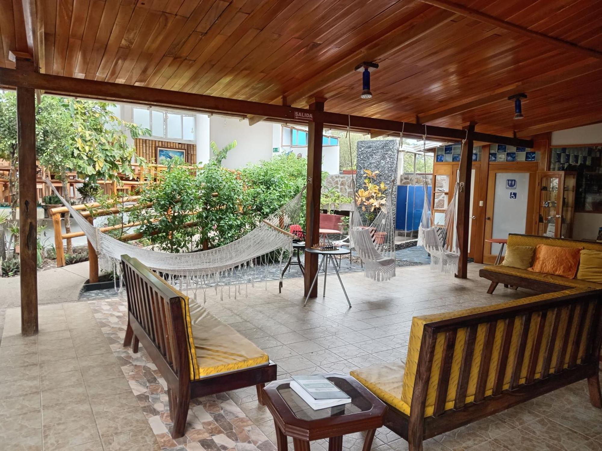 Isla Azul 호텔 푸에르토아요라 외부 사진