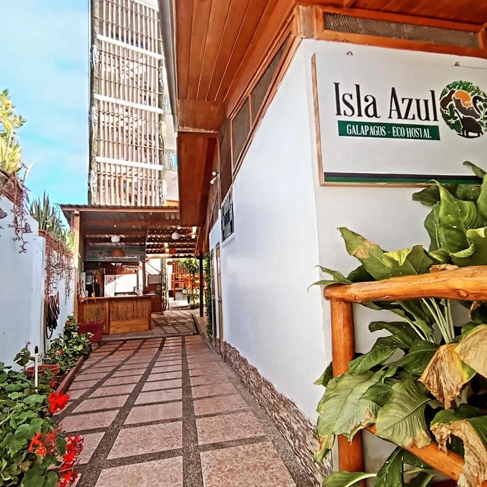 Isla Azul 호텔 푸에르토아요라 외부 사진
