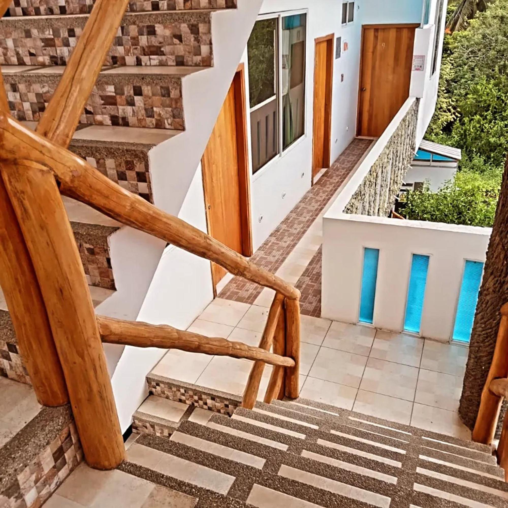 Isla Azul 호텔 푸에르토아요라 외부 사진