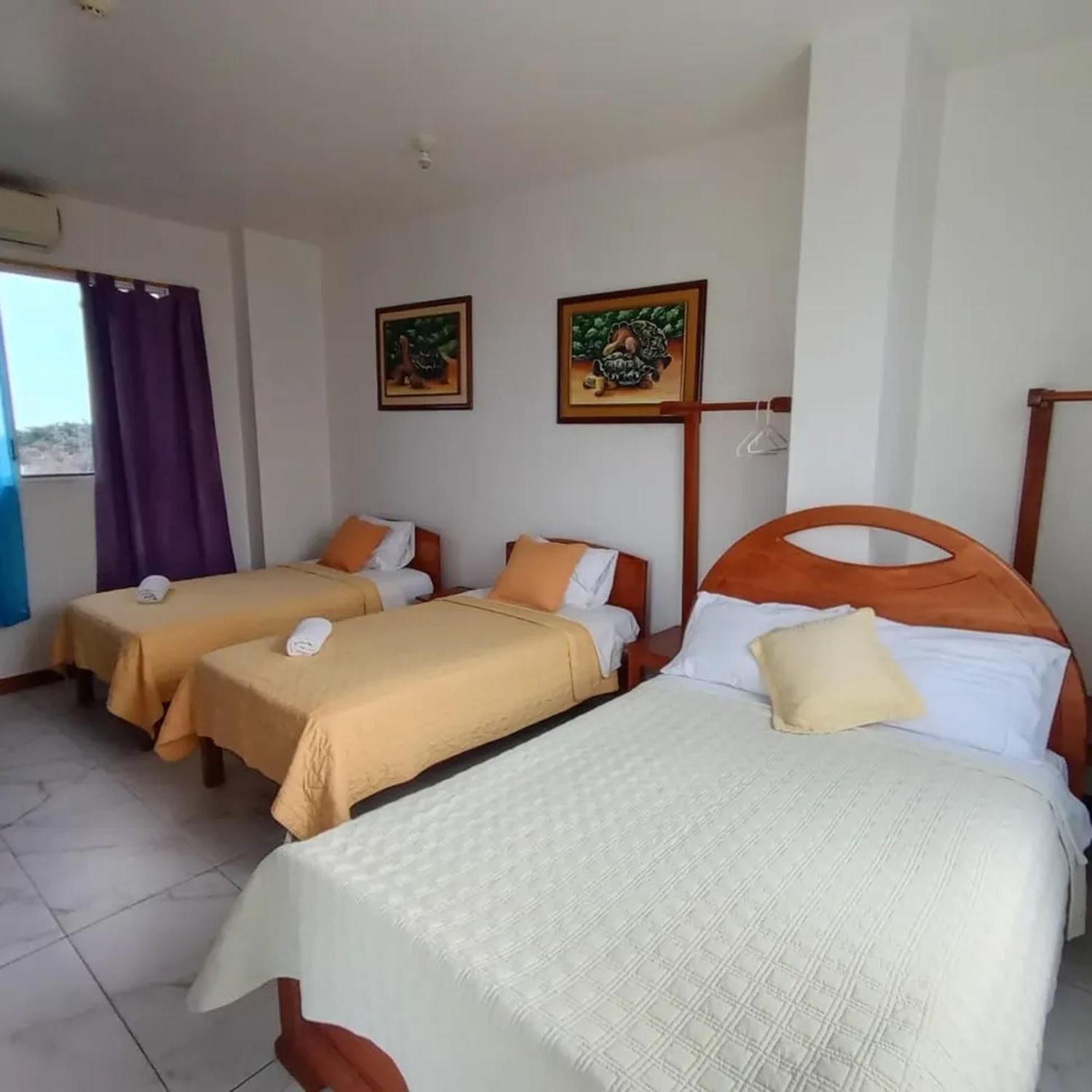 Isla Azul 호텔 푸에르토아요라 외부 사진